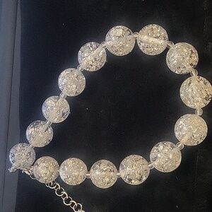 Sassy Jones silver dina ice